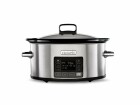 Crock-Pot Multicooker Time Select 5.6 l, Funktionen: Warmhalten