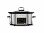 Crock-Pot Multicooker Time Select 5.6 l, Funktionen: Suppe, Kochen