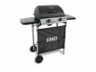 STRUCT Gasgrill Wrangler 2B, Betriebsart: Gas, Detailfarbe