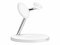 Bild 11 BELKIN Wireless Charger Boost Charge Pro 3-in-1 MagSafe Weiss