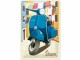 Nostalgic Art Schild Italian Vespa 20 x 30 cm, Metall