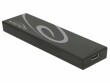 DeLock USB-C Gehäuse M.2 SATA SSD 10Gbps