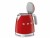Bild 6 SMEG Wasserkocher 50's Style KLF05RDEU 0.8 l, Rot, Detailfarbe