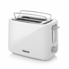 Tristar BR-1040 Toaster 2 Scheibe(n) 700 W Weiß