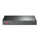 TP-Link PoE+ Switch TL-SG1210MP 9 Port, SFP Anschlüsse: 1