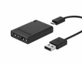 3DConnexion - Hub - 2 x USB - Desktop