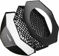 Walimex Pro Softbox pro Octagon PLUS 150, Form: Octagon