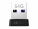 Image 4 Lexar JumpDrive s47 - Clé USB - 64 Go - USB 3.1 - noir