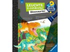 Ravensburger Kinder-Sachbuch WWW Leuchte und entdecke: Dinosaurier