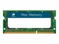 Corsair DDR3 1600MHZ 16GB 2X204 SODIMM 16GB