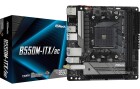 ASRock Mainboard B550M-ITX/ac, Arbeitsspeicher Bauform: DIMM