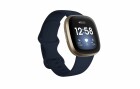 Fitbit Versa 3 - Soft Gold Aluminium - intelligente