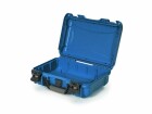 Nanuk Kunststoffkoffer 909 - leer Blau, Höhe: 203 mm