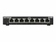 NETGEAR 8-PORT GB ETHERNET UNMGD SWITCH 