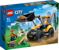 LEGO ® City Radlader 60385, Themenwelt: City, Altersempfehlung ab