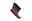 Bild 0 Rohner Socks Socken Trekking Rot/Schwarz 2er-Pack, Grundfarbe: Rot