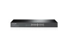 TP-Link TL-SF1016: 16 Port Switch, 100Mbps,