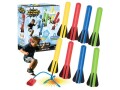 Stomp Rocket Outdoor Stomp Rocket Multicolor, Altersempfehlung ab: 3