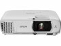Epson Projektor EH-TW750, ANSI-Lumen: 3400 lm, Auflösung: 1920 x