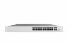 Cisco Meraki Switch MS125-24 28 Port, SFP Anschlüsse: 0, Montage