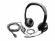 Immagine 10 Logitech USB Headset - H390