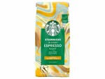 Starbucks Kaffeebohnen Blonde Espresso Roast 450 g, Entkoffeiniert