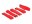 Delock Klettkabelbinder mit Schlaufe Rot 300 mm x 20 mm, 5 Stück, Breite: 20 mm, Länge: 300 mm, Produkttyp: Klettkabelbinder, Ausstattung Kabelmanagement: Wiederverwendbar, Selbstklebend, Verpackungseinheit: 5 Stück, Material: Kunststoff