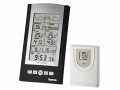 Hama Wetterstation EWS-800, Funktionen: Uhrzeitanzeige