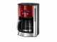 Russell Hobbs Filterkaffeemaschine Luna Solar Rot, Detailfarbe: Rot