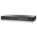 Cisco Small Business SF300-24PP - Switch - L3