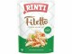 Rinti Nassfutter Filetto Huhn + Gemüse in Jelly, 100
