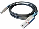 Adaptec HD-SAS Kabel: SFF-8644-SFF8088,