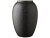 Bild 0 Bitz Vase 20 cm Schwarz, Höhe: 20 cm, Detailfarbe