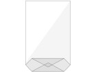Büroline Bodenbeutel Transparent , 10 Stück, Materialtyp