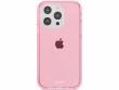 Holdit Back Cover Seethru iPhone 14 Pro Pink, Fallsicher