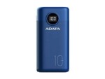 ADATA Power Pack P10000QCD Blau, Akkutyp: Lithium-Ion (Li-Ion)