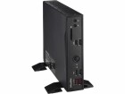 Shuttle Barebone XPC slim DS20U3V2, Kühlungstyp: Passiv