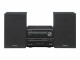 Bild 2 Panasonic Micro-HiFi Anlage SC-PM254 Schwarz, Radio Tuner: FM, DAB+