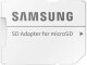 Bild 1 Samsung microSDXC-Karte Evo Plus 512 GB, Speicherkartentyp
