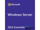 Hewlett-Packard HPE Windows Server 2022 Essentials 1-2 CPU, 10 Core