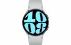 Samsung Galaxy Watch6 LTE 44 mm Silber, Touchscreen: Ja