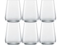 Schott Zwiesel Trinkglas Verbelle 485 ml, 6 Stück, Transparent, Glas