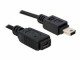 Immagine 2 DeLock Delock Kabel USB 2.0 mini-B Verlängerung