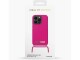 Image 3 Ideal of Sweden Necklace Case Hyper Pink iPhone 14 Pro, Fallsicher