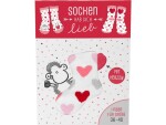 Sheepworld Socken Hab dich lieb Grösse 36 - 40, Produkttyp: Socken