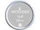 Woodies Stempelkissen Soft Stone, 1 Stück, Detailfarbe: Grau