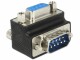 DeLock - Serial adapter - DB-9 (F) to DB-9