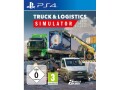 GAME Truck & Logistics Simulator, Für Plattform: PlayStation 4
