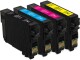 Generic Ink Tinte Epson 16 XL Multipack Black/Cyan/Magenta/Yellow