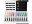 Image 0 Karin Fasermaler Bruspen Pigment Deco Brush Basic Colours, Set